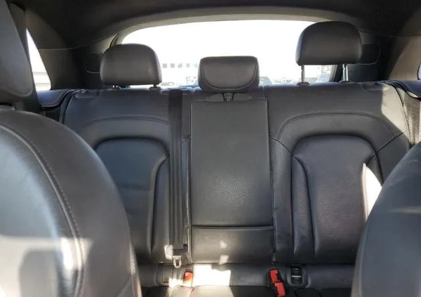 Audi Q3 cena 19800 przebieg: 178000, rok produkcji 2016 z Łęknica małe 106